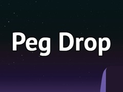 Spēle Peg Drop