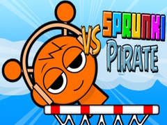 Spēle Sprunki VS Pirates