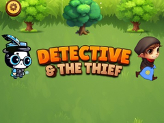 Spēle Detective And The Thief