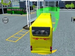 Spēle Bus Driver Simulator 3D