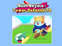 Spēle Rush Royale: Tower Defense TD