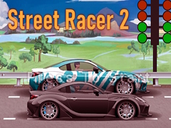 Spēle Street Racer 2