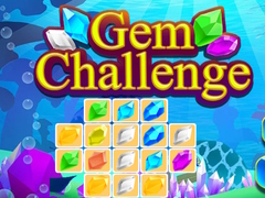 Spēle Gem Challenge