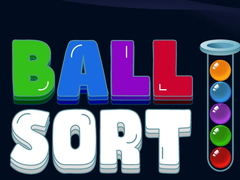 Spēle Ball Sort