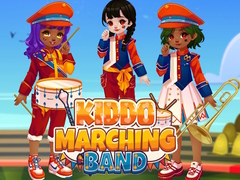 Spēle Kiddo Marching Band