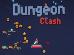 Spēle Dungeon Clash