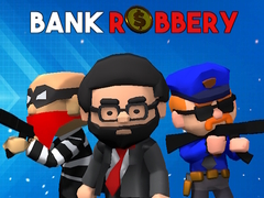 Spēle Bank Robbery Puzzle Shooter