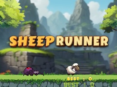 Spēle Sheep Runner