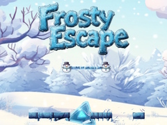 Spēle Frosty Escape