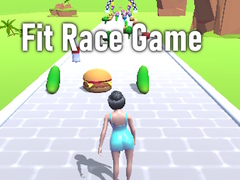 Spēle Fit Race Game