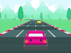 Spēle Speed Rush Epic High-Octane Racing