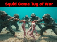 Spēle Squid Game Tug Of War