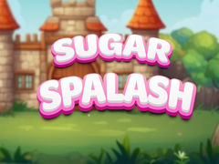 Spēle Sugar Spalash