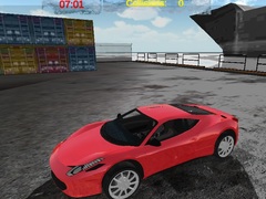 Spēle Extreme Car Parking Simulator 2025