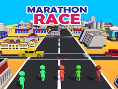 Spēle Marathon Race