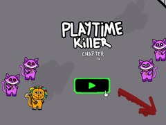 Spēle Playtime Killer Chapter 4