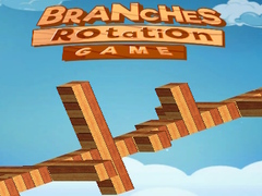 Spēle Branches Rotation Game