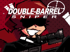 Spēle Double-Barrel Sniper