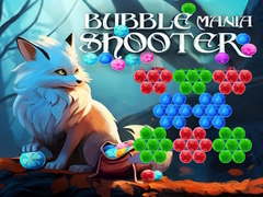 Spēle Bubble Mania Shooter