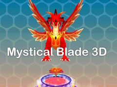 Spēle Mystical Blade 3D