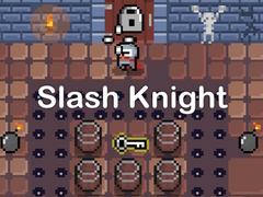 Spēle Slash Knight