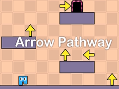 Spēle Arrow Pathway