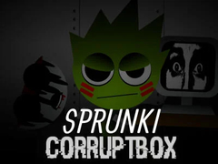 Spēle Sprunki Corruptbox 5