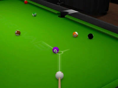 Spēle Real Pool 3D