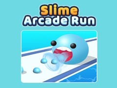 Spēle Slime Arcade Run 