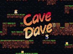 Spēle Cave Dave