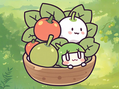 Spēle Harvesting Veggies