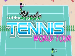 Spēle Super Uncle Tennis: World Tour