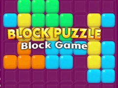 Spēle Block Puzzle Block game