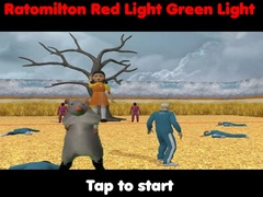 Spēle Ratomilton Red Light Green Light