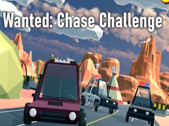 Spēle Wanted: Chase Challenge