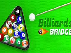 Spēle Billiards bridge