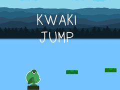 Spēle KWAKI Jump 