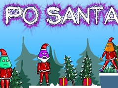 Spēle Po Santa