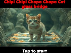 Spēle Chipi Chipi Chapa Chapa Cat Glass Bridge 