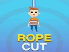 Spēle Rope cut