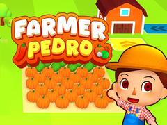 Spēle Farmer Pedro