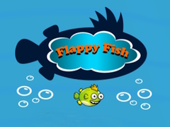 Spēle Flapy Fish