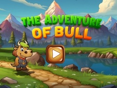 Spēle The Adventure Of Bull