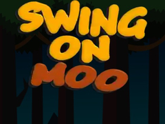 Spēle Swing On Moo