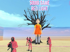 Spēle Squid Game Red Light