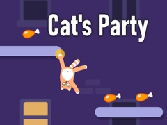 Spēle Cat's Party