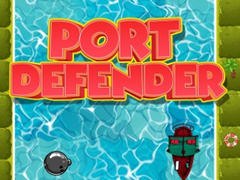 Spēle Port Defender