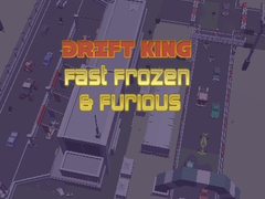 Spēle Drift King Fast Frozen & Furious