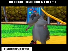 Spēle Rato Milton Hidden Cheese