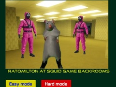 Spēle Ratomilton at Squid Game Backrooms